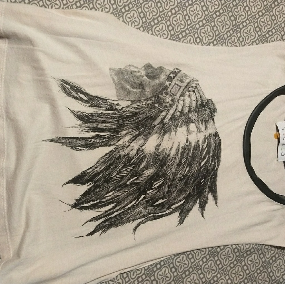 Crop Tank Top